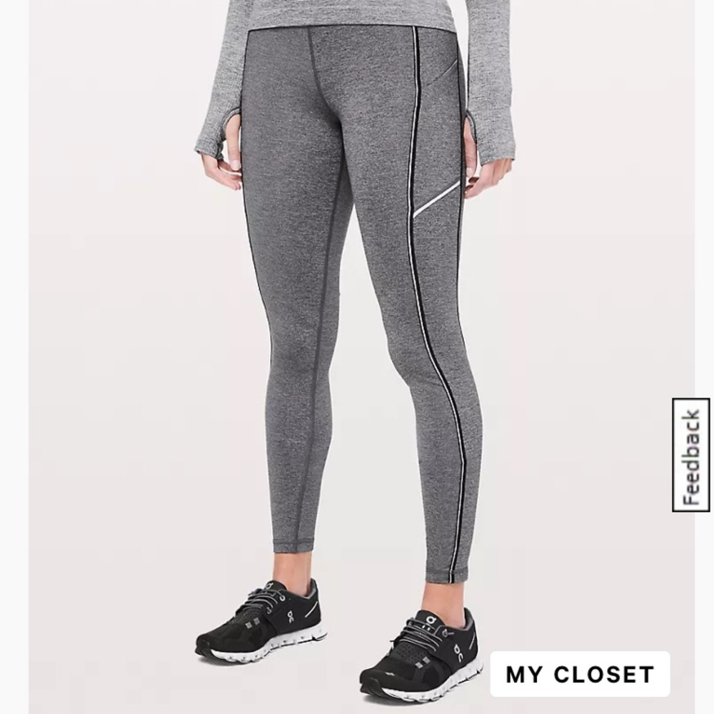 Lululemon tights special edition